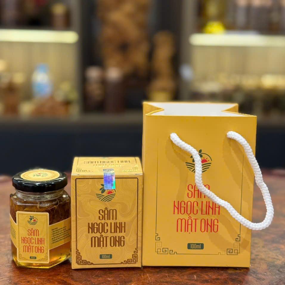 Combo Sâm Ngọc Linh