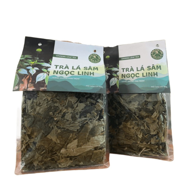 Trà Lá Sâm Ngọc Linh