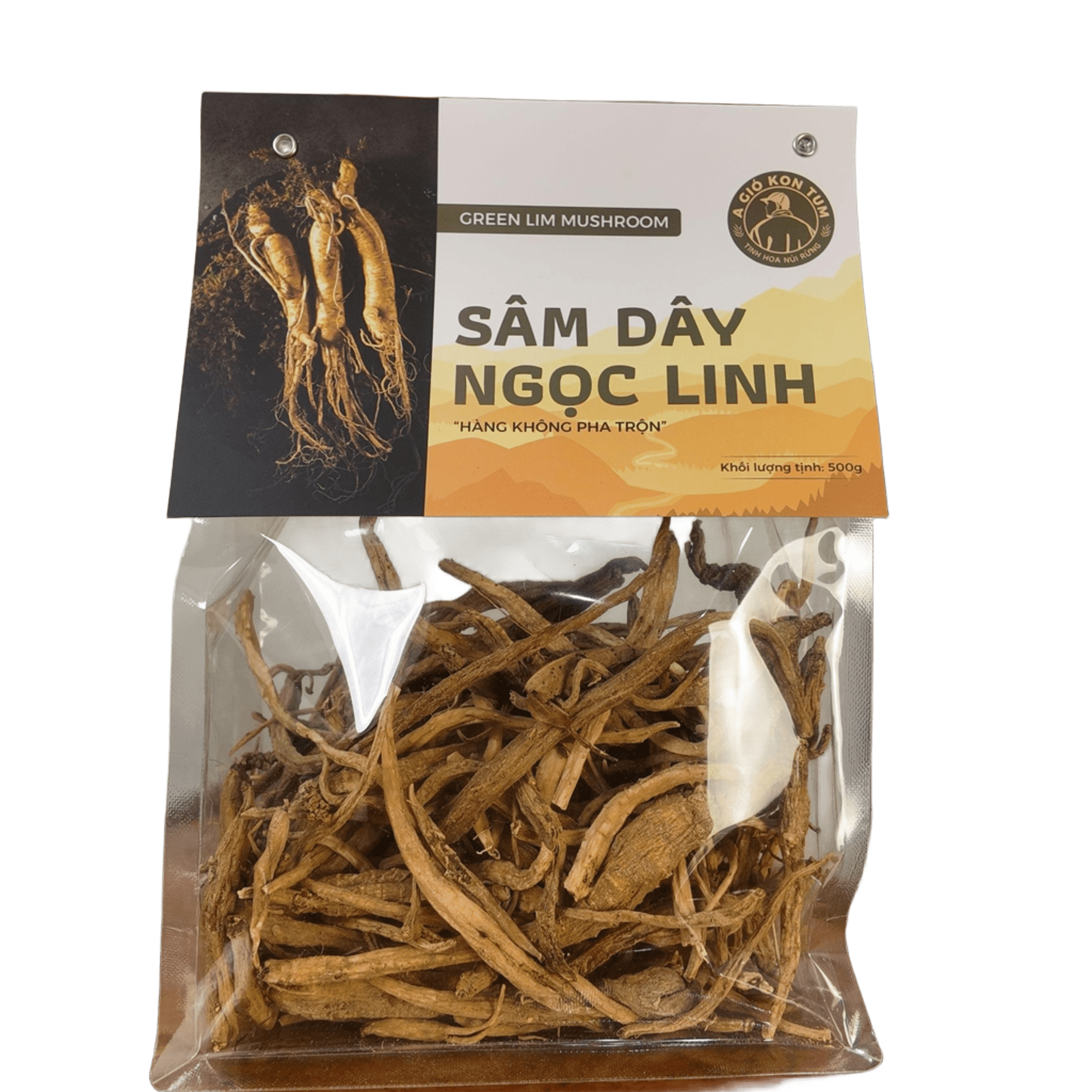 Sâm Dây Ngọc Linh